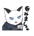 ぽっぽ駅長たちの日常すたんぷ（個別スタンプ：7）