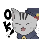 ぽっぽ駅長たちの日常すたんぷ（個別スタンプ：11）
