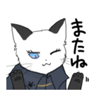 ぽっぽ駅長たちの日常すたんぷ（個別スタンプ：40）