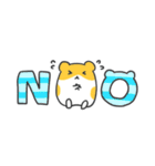 はむはむすたんぷ☆省スペース（個別スタンプ：3）