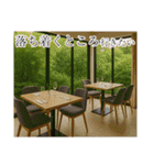 ごはんの誘いに返す用（個別スタンプ：35）