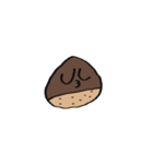 栗田のスタンプ▼（個別スタンプ：3）