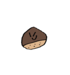 栗田のスタンプ▼（個別スタンプ：9）