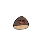 栗田のスタンプ▼（個別スタンプ：10）
