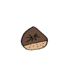 栗田のスタンプ▼（個別スタンプ：11）