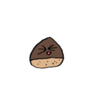 栗田のスタンプ▼（個別スタンプ：38）