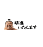 省スペース力士！毎日使えて超便利返信！（個別スタンプ：15）