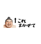省スペース力士！毎日使えて超便利返信！（個別スタンプ：18）