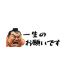 省スペース力士！毎日使えて超便利返信！（個別スタンプ：19）
