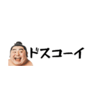 省スペース力士！毎日使えて超便利返信！（個別スタンプ：22）