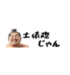 省スペース力士！毎日使えて超便利返信！（個別スタンプ：34）