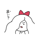 とーめーまんとゆえの日常スタンプ6（個別スタンプ：21）