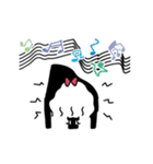 とーめーまんとゆえの日常スタンプ6（個別スタンプ：23）