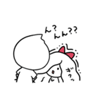 とーめーまんとゆえの日常スタンプ6（個別スタンプ：24）