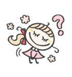 ずっと使える♡愛され女子［再販］（個別スタンプ：10）