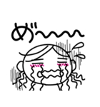 なかよし姉妹ちょす子さんときゃー子さん02（個別スタンプ：22）