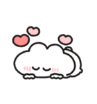 うさぴっぴ「文字ない！」（個別スタンプ：5）