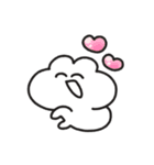 うさぴっぴ「文字ない！」（個別スタンプ：9）