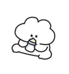 うさぴっぴ「文字ない！」（個別スタンプ：17）