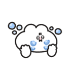 うさぴっぴ「文字ない！」（個別スタンプ：19）