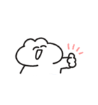 うさぴっぴ「文字ない！」（個別スタンプ：23）
