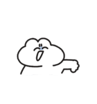 うさぴっぴ「文字ない！」（個別スタンプ：24）