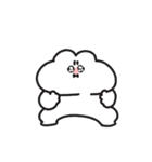 うさぴっぴ「文字ない！」（個別スタンプ：28）