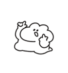 うさぴっぴ「文字ない！」（個別スタンプ：29）