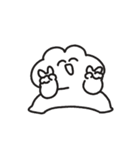 うさぴっぴ「文字ない！」（個別スタンプ：31）
