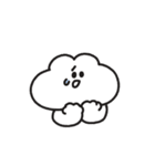 うさぴっぴ「文字ない！」（個別スタンプ：32）