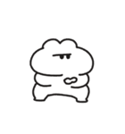 うさぴっぴ「文字ない！」（個別スタンプ：37）
