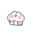 うさぴっぴ「文字ない！」（個別スタンプ：38）