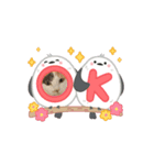 ウチの猫、空＆詩のスタンプです♪（個別スタンプ：5）