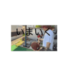 性なる男（個別スタンプ：8）