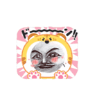 むしこちゃんのとても可愛いスタンプ♡（個別スタンプ：12）