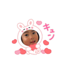小島さん家のなっちゃん3才（個別スタンプ：5）