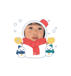 小島さん家のなっちゃん3才（個別スタンプ：12）