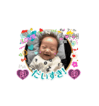 Prettyべびたんまん（個別スタンプ：4）