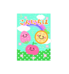 BIGかわいい毎年使える♡お正月＆年末年始16（個別スタンプ：6）