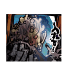 鈴木さんちの疫病神やっくん（個別スタンプ：6）