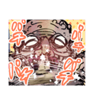 鈴木さんちの疫病神やっくん（個別スタンプ：13）
