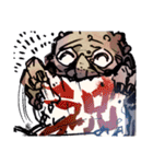 鈴木さんちの疫病神やっくん（個別スタンプ：21）