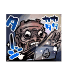 鈴木さんちの疫病神やっくん（個別スタンプ：38）