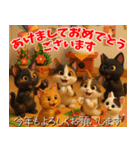 さくら耳（TNR）の桜っ子俱楽部 vol.2寄付（個別スタンプ：3）