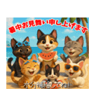 さくら耳（TNR）の桜っ子俱楽部 vol.2寄付（個別スタンプ：5）