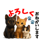 さくら耳（TNR）の桜っ子俱楽部 vol.2寄付（個別スタンプ：11）