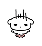 静かな子犬（個別スタンプ：9）