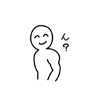 マチョさんのお気持ちアニメスタンプ（個別スタンプ：22）