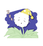 明るくてやさしいたんぽぽのスタンプ！（個別スタンプ：14）