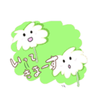 明るくてやさしいたんぽぽのスタンプ！（個別スタンプ：18）